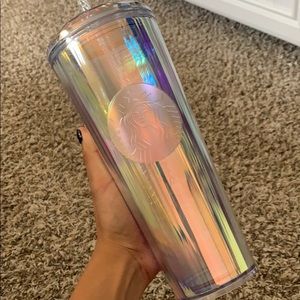 Starbucks tumbler